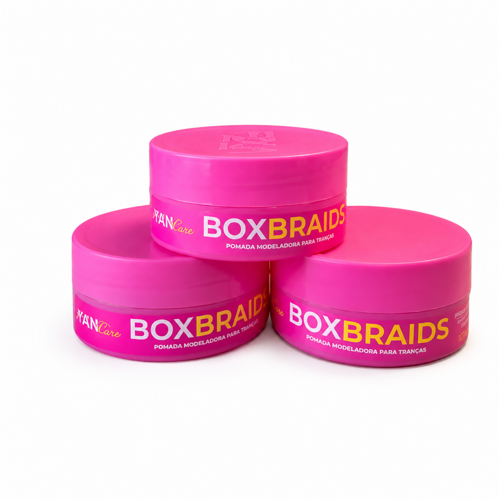 Pomada Modeladora Box Fix