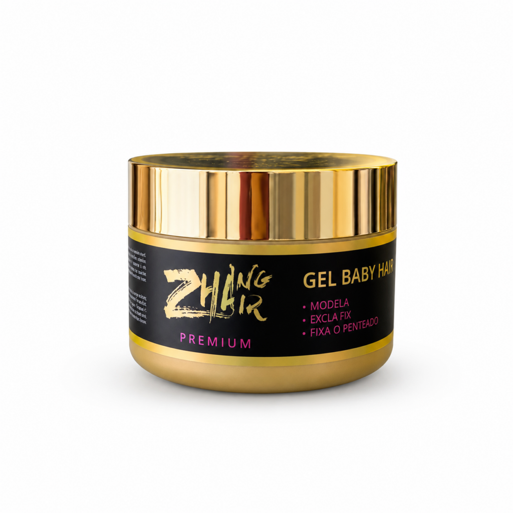 Pomada Gel para Baby Hair